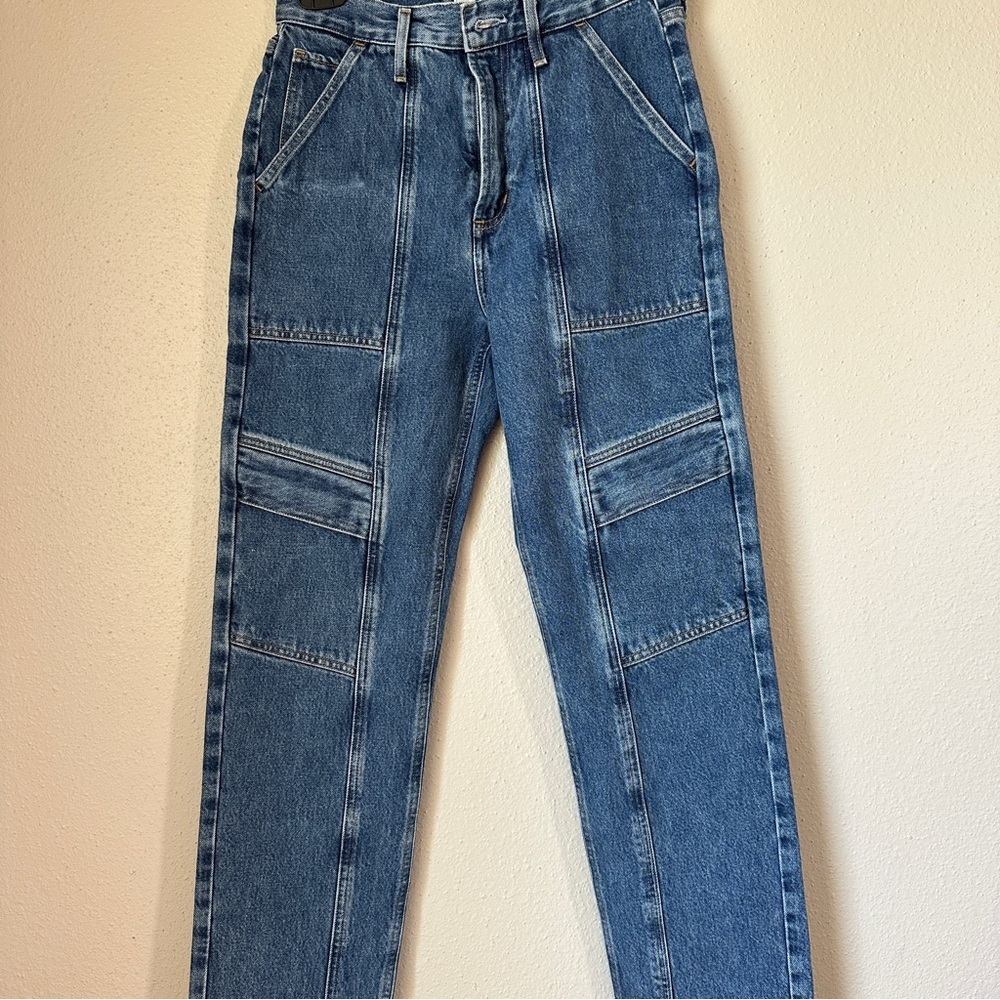 Agolde Cooper Cargo Jeans NWOT